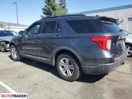 Ford Explorer 2020 2