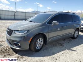 Chrysler Pacifica 2022 3 Chrysler Pacifica 2022 3