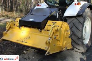 Stabilizacja gruntu MERI CRUSHER MJH/RC-6000 Stabilizacja gruntu MERI CRUSHER MJH/RC-6000