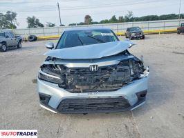 Honda Civic 2022 1
