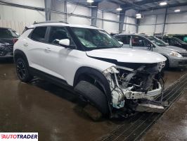 Chevrolet Blazer 2021 1
