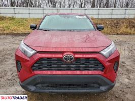 Toyota Pozostałe 2025 2