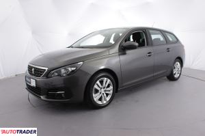 Peugeot 308 2018 1.5 130 KM Peugeot 308 2018 1.5 130 KM