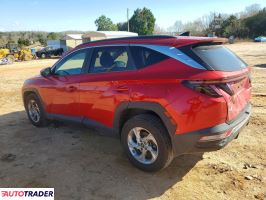 Hyundai Tucson 2022 2