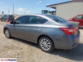 Nissan Sentra 2019 1 Nissan Sentra 2019 1