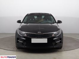 Kia Optima 2015 1.7 139 KM