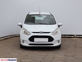 Ford B-MAX 2013 1.5 73 KM