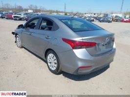 Hyundai Accent 2021 1