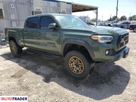 Toyota Tacoma 2022 3