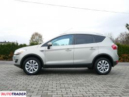 Ford Kuga 2009 2.0 136 KM