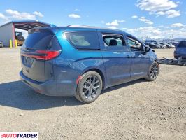 Chrysler Pacifica 2021 3