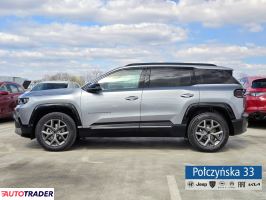 Jeep Compass 2026 1.2 145 KM