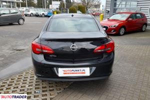 Opel Astra 2016 1.6 115 KM