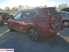 Nissan Rogue 2020 2