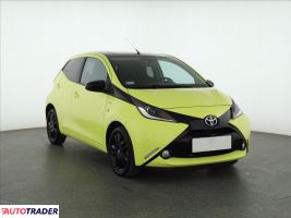 Toyota Aygo 2016 1.0 68 KM