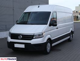Volkswagen Crafter 2018 2.0