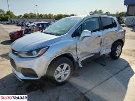 Chevrolet Trax 2019 1 Chevrolet Trax 2019 1
