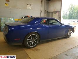 Dodge Challenger 2022 5