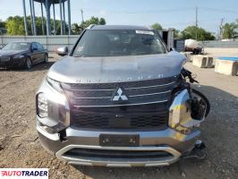 Mitsubishi Outlander 2022 2 Mitsubishi Outlander 2022 2