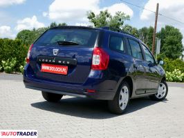 Dacia Logan 2016 1.1 73 KM