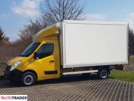 Renault Master 2018 2.3