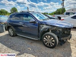 Mercedes CL 2020 2
