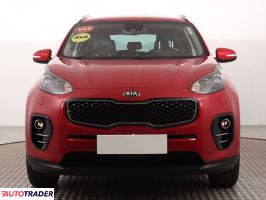 Kia Sportage 2016 2.0 134 KM Kia Sportage 2016 2.0 134 KM