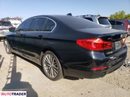 BMW 530 2019 2