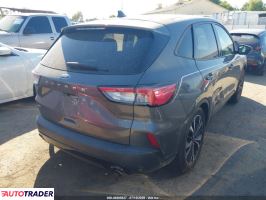 Ford Escape 2022 1