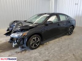 Nissan Sentra 2024 2 Nissan Sentra 2024 2