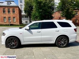 Dodge Durango 2020 6.4 475 KM
