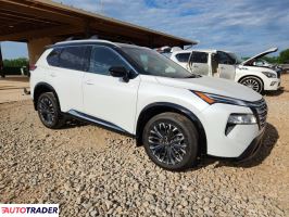 Nissan Rogue 2026 1
