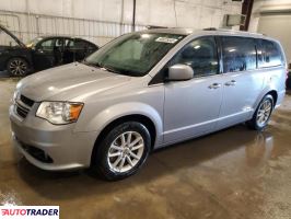 Dodge Grand Caravan - zobacz ofertę