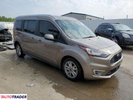 Ford Transit Connect 2020 2 Ford Transit Connect 2020 2