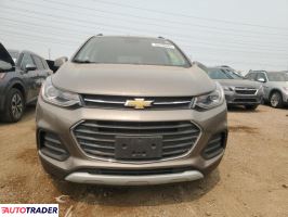 Chevrolet Trax 2020 1
