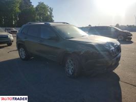 Jeep Cherokee 2020 2