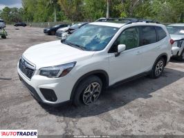 Subaru Forester 2021 2