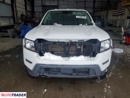Nissan Frontier 2023 3