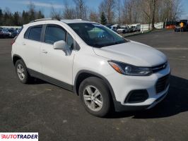 Chevrolet Trax 2020 1