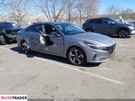 Hyundai Elantra - zobacz ofertę