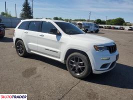 Jeep Grand Cherokee 2020 3