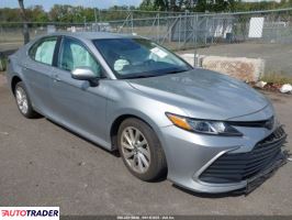 Toyota Camry - zobacz ofertę