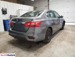 Nissan Sentra 2019 1