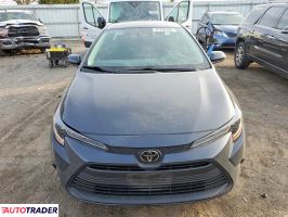Toyota Corolla 2024 2