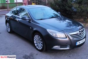 Opel Insignia 2009 2.0 140 KM