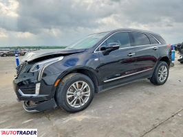 Cadillac Pozostałe 2020 3