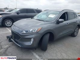 Ford Escape 2022 1