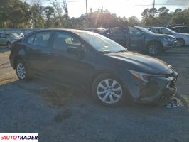 Toyota Corolla 2023 1