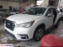 Subaru Pozostałe 2021 2