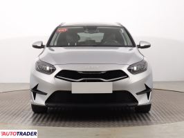 Kia Ceed 2022 1.5 156 KM